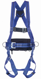 1P   (TITAN harness 1P/Belt)